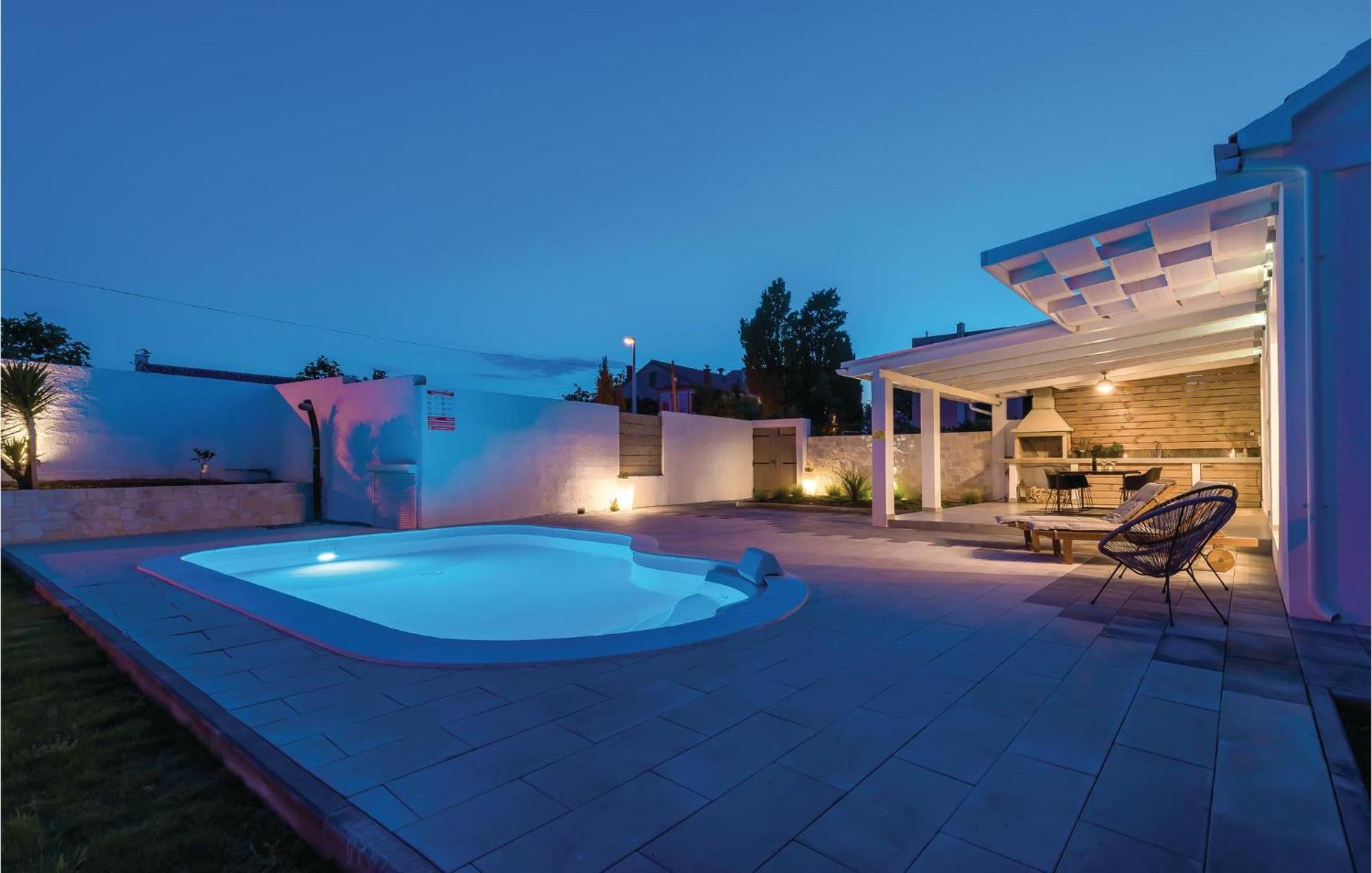Lovely Home In Betina With Wifi Exterior foto
